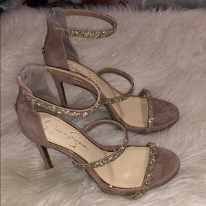 Jessica Simpson heels